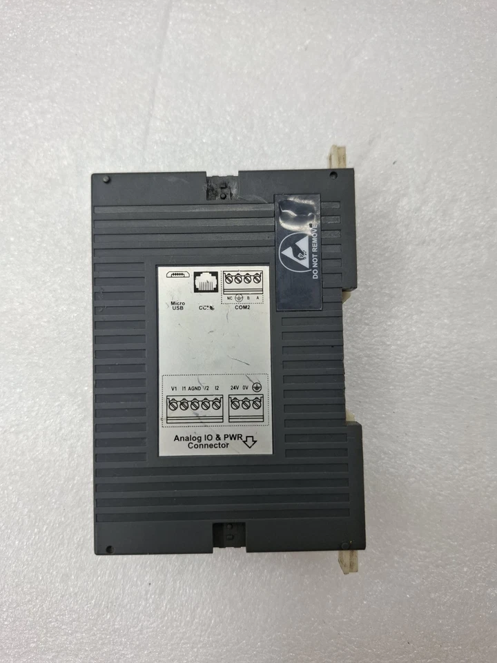 USED WORKING RENU FL005-0808P0201L EXPANDABLE CPU 24VDC